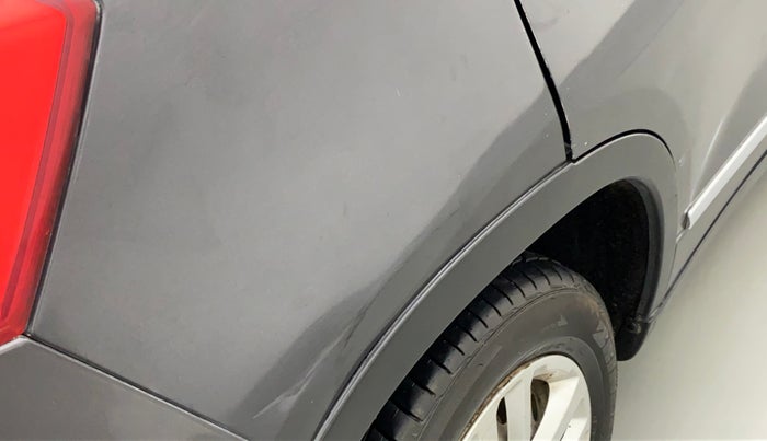 2018 Maruti Vitara Brezza LDI, Diesel, Manual, 89,047 km, Right quarter panel - Slightly dented