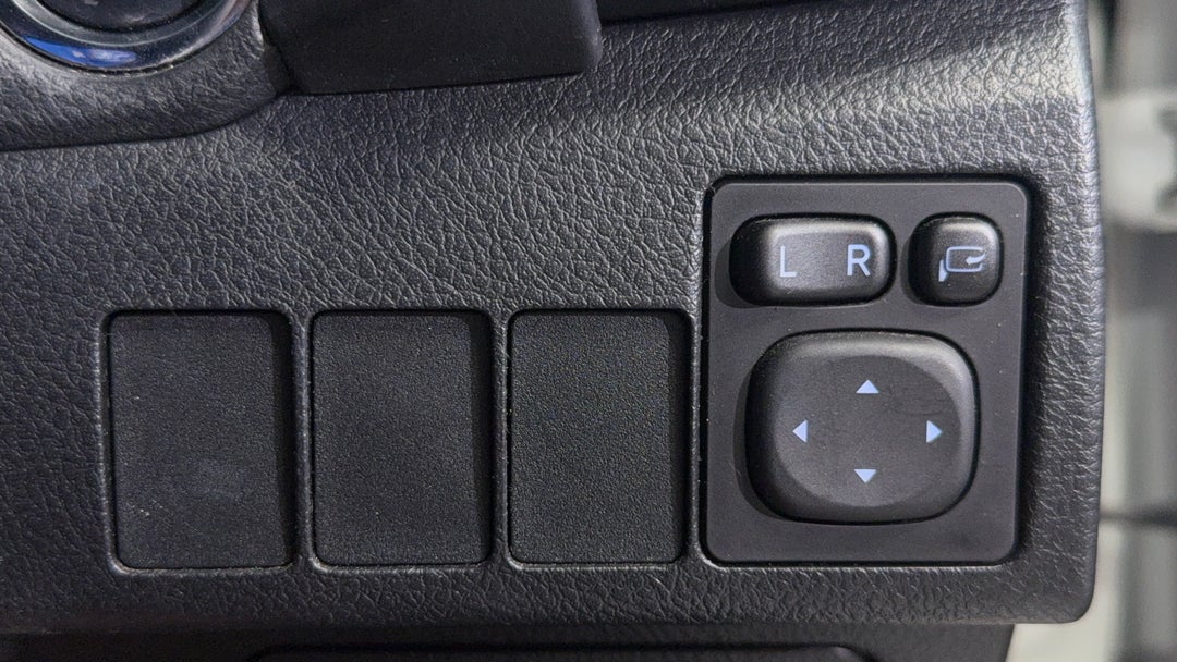 Utility Switches/Buttons