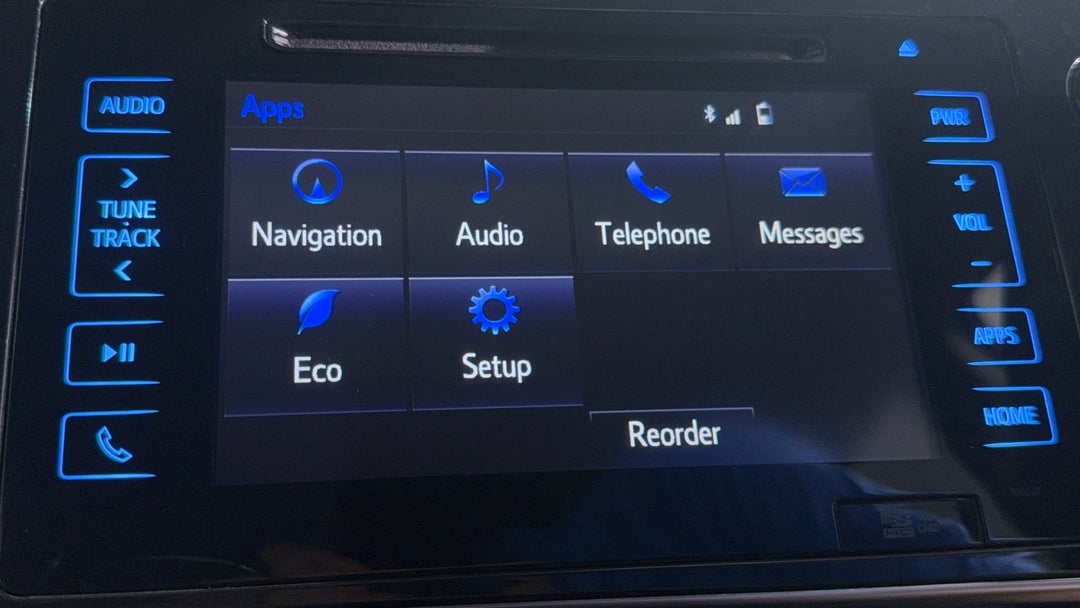 Infotainment System