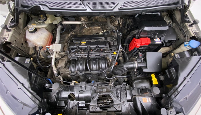2013 Ford Ecosport 1.5 TITANIUM TI VCT, Petrol, Manual, 52,149 km, Engine Bonet View