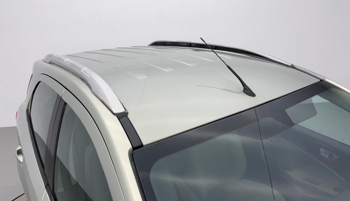 2013 Ford Ecosport 1.5 TITANIUM TI VCT, Petrol, Manual, 52,149 km, Roof/Sunroof View