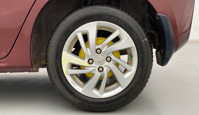 2017 Honda Jazz 1.5 VX I DTEC, Diesel, Manual, 50,922 km, Left Rear Wheel