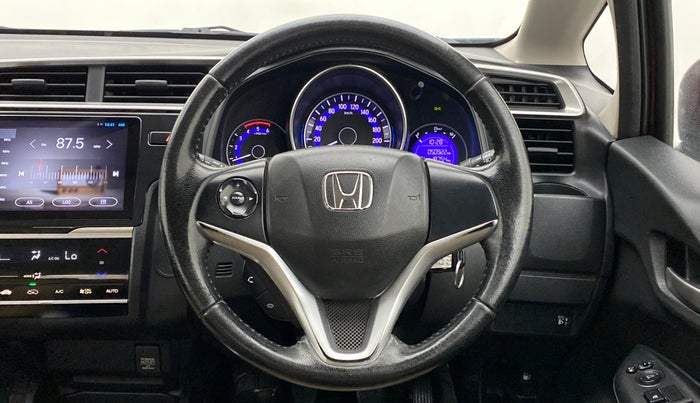 2017 Honda Jazz 1.5 VX I DTEC, Diesel, Manual, 50,922 km, Steering Wheel Close Up