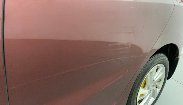 2017 Honda Jazz 1.5 VX I DTEC, Diesel, Manual, 50,922 km, Rear left door - Minor scratches