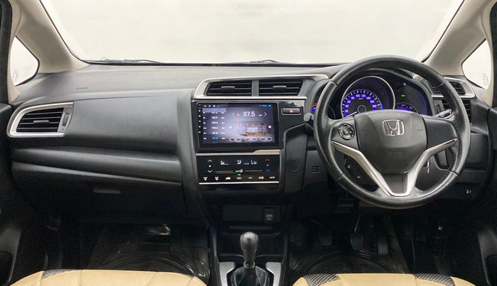 2017 Honda Jazz 1.5 VX I DTEC, Diesel, Manual, 50,922 km, Dashboard