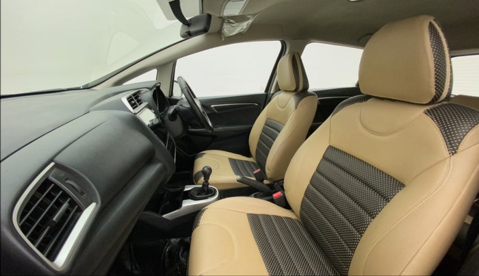 2017 Honda Jazz 1.5 VX I DTEC, Diesel, Manual, 50,922 km, Right Side Front Door Cabin