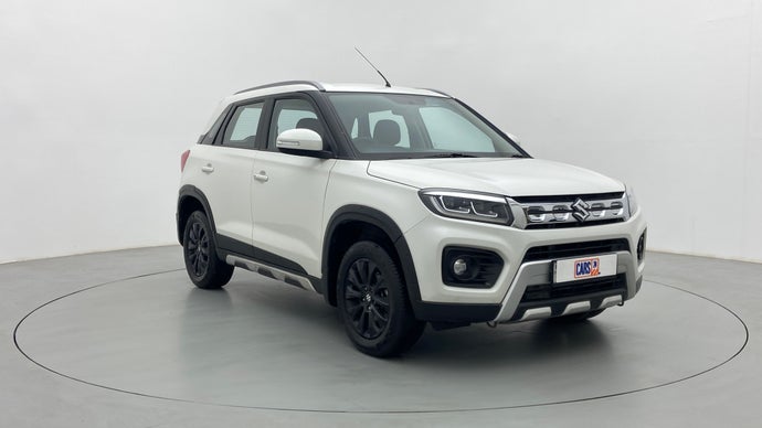 2020 Maruti VITARA BREZZA ZXI AT SHVS