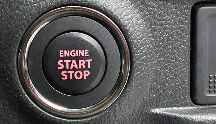 2020 Maruti Vitara Brezza ZXI AT SHVS, Petrol, Automatic, 24,458 km, Keyless Start/ Stop Button