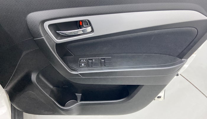 2020 Maruti Vitara Brezza ZXI AT SHVS, Petrol, Automatic, 24,458 km, Driver Side Door Panels Control