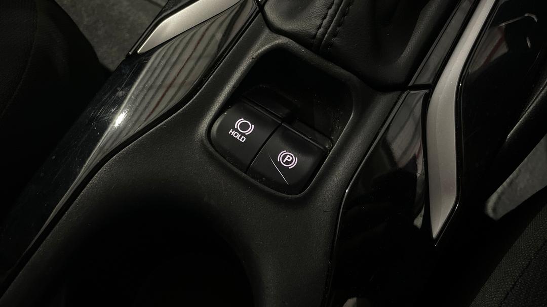 2023 Toyota Corolla Ascent Sport Hybrid, Automatic, 55715 km, Handbrake