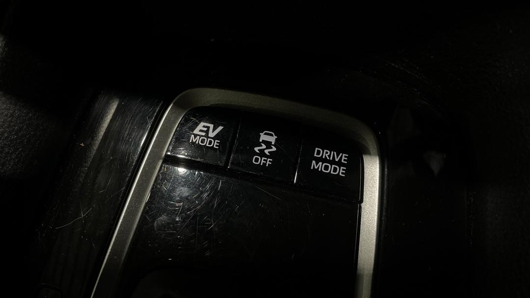 2023 Toyota Corolla Ascent Sport Hybrid, Automatic, 55715 km, Utility Switches/Buttons