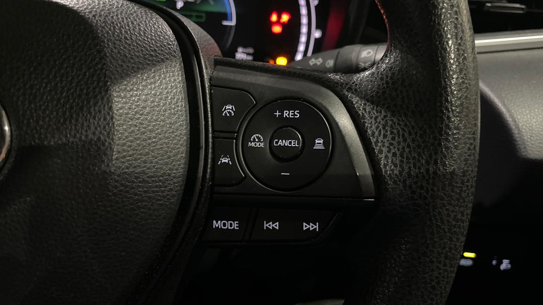 2023 Toyota Corolla Ascent Sport Hybrid, Automatic, 55715 km, Cruise Control