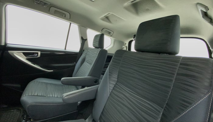 2018 Toyota Innova Crysta 2.4 VX 7 STR, Diesel, Manual, 1,00,065 km, Right Side Rear Door Cabin