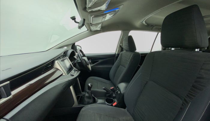 2018 Toyota Innova Crysta 2.4 VX 7 STR, Diesel, Manual, 1,00,065 km, Right Side Front Door Cabin