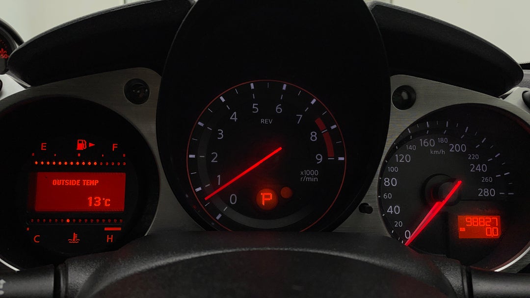 Odometer View