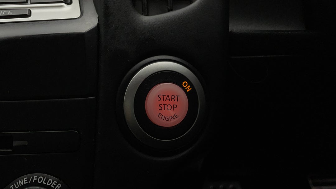 Keyless / Button Start