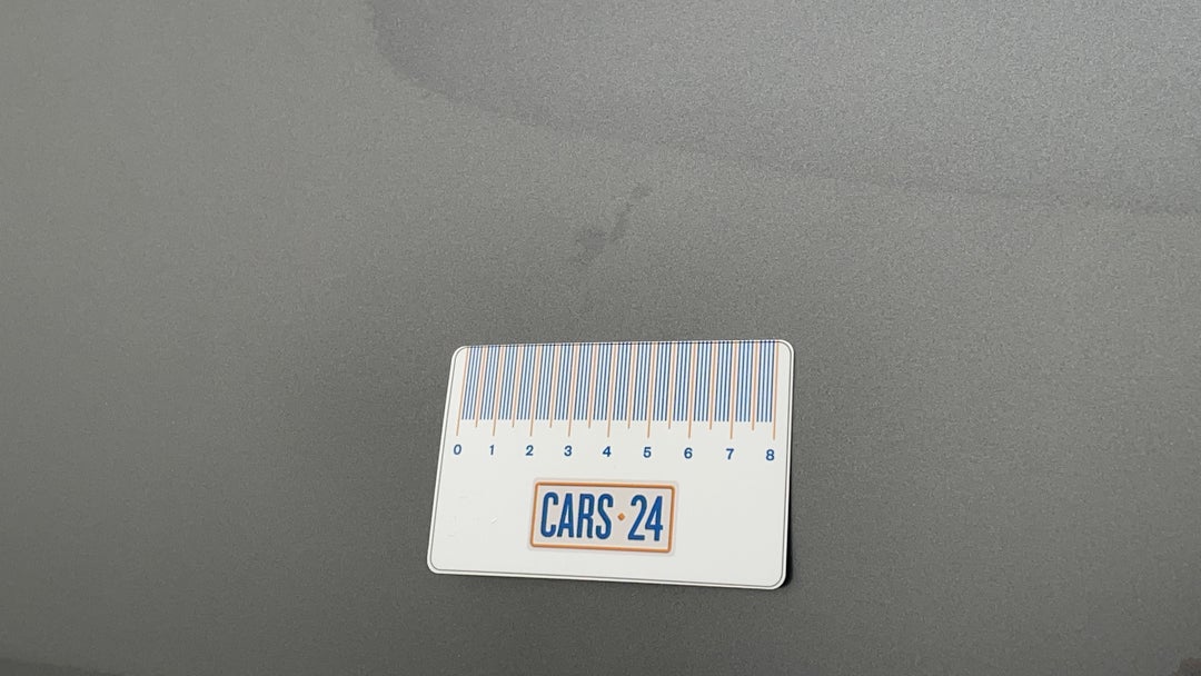 Doors Front RHS Paint blemish