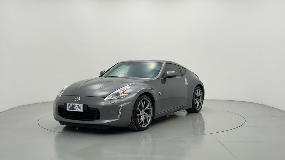 Left Front Diagonal (45- Degree) View