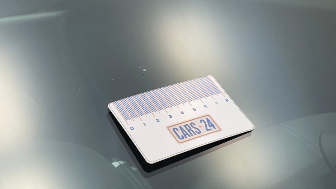 Windshield Front Chip