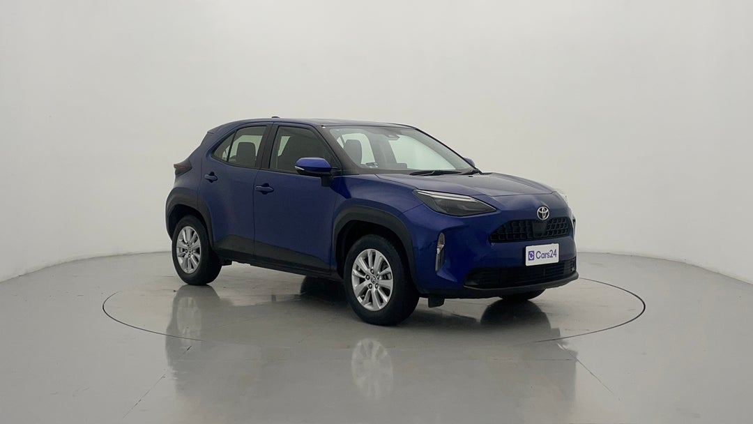 Right Front Diagonal (45- Degree) View