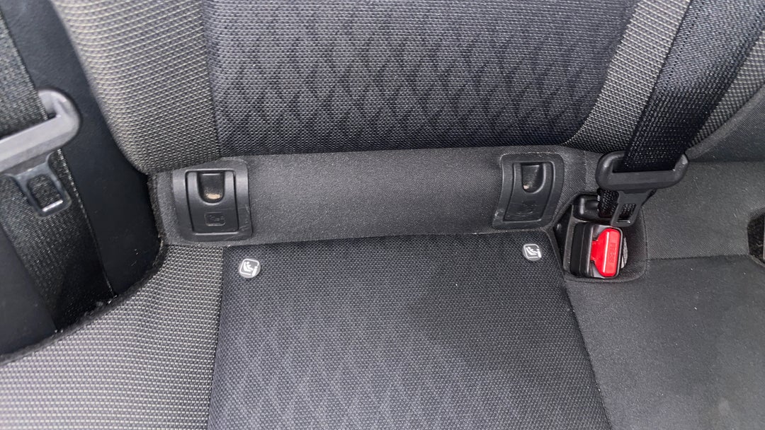 Child Seat Anchor Points