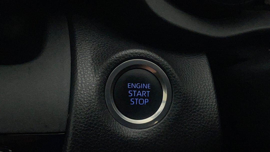 Keyless / Button Start