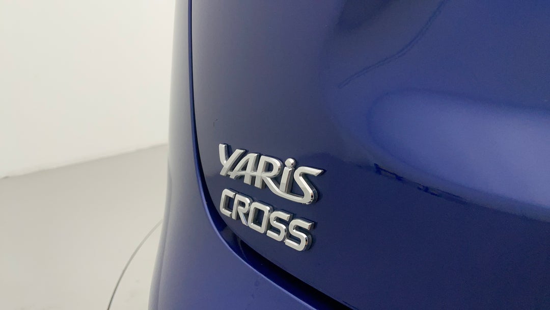 Badge (Boot Left Side)