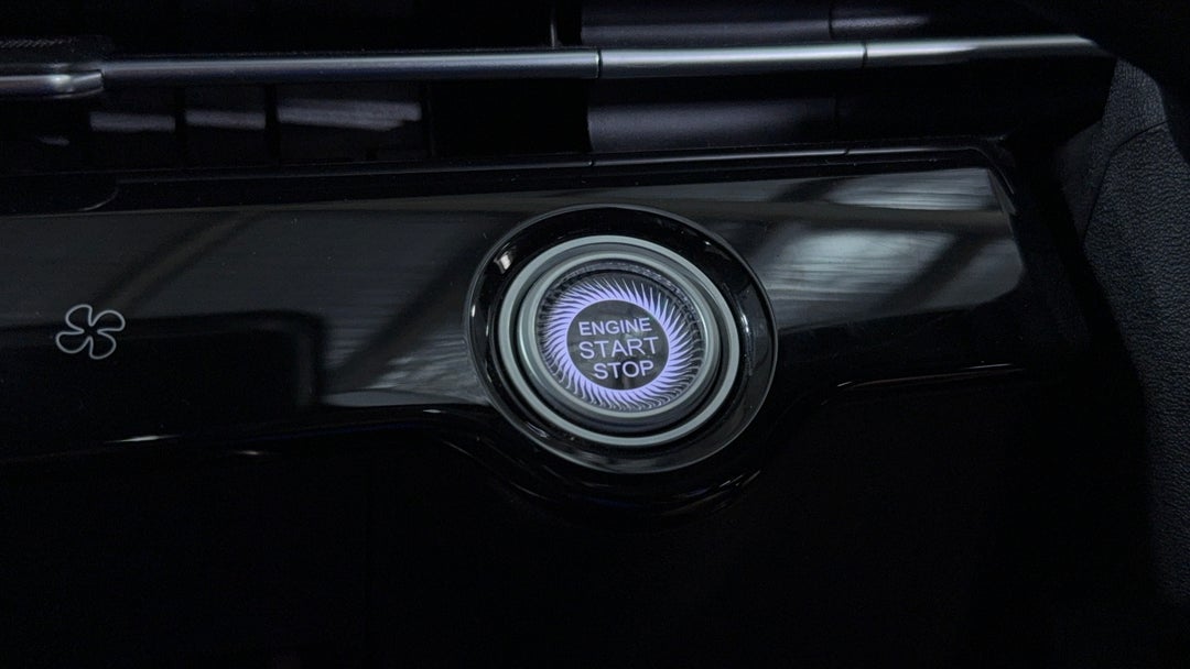 Keyless / Button Start