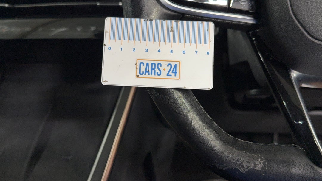 Steering Wheel Body Wear