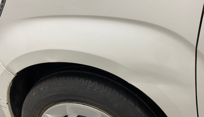 2018 Maruti IGNIS DELTA 1.2, Petrol, Manual, 40,721 km, Left fender - Minor scratches