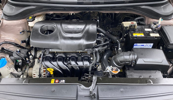 2018 Hyundai Verna 1.6 VTVT SX O, Petrol, Manual, 59,910 km, Open Bonet