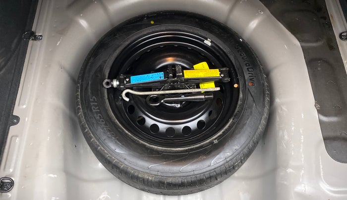 2018 Hyundai Verna 1.6 VTVT SX O, Petrol, Manual, 59,910 km, Spare Tyre