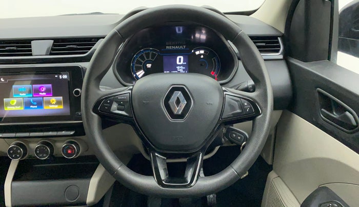 2023 Renault TRIBER RXT, Petrol, Manual, 4,758 km, Steering Wheel Close Up