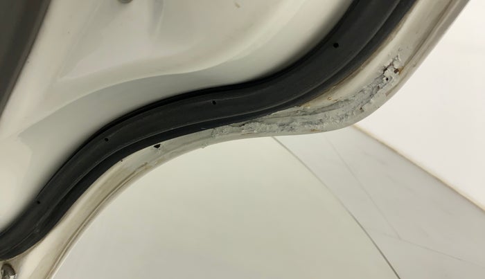 2011 Maruti Alto K10 VXI, Petrol, Manual, 93,510 km, Right rear door - Slightly rusted