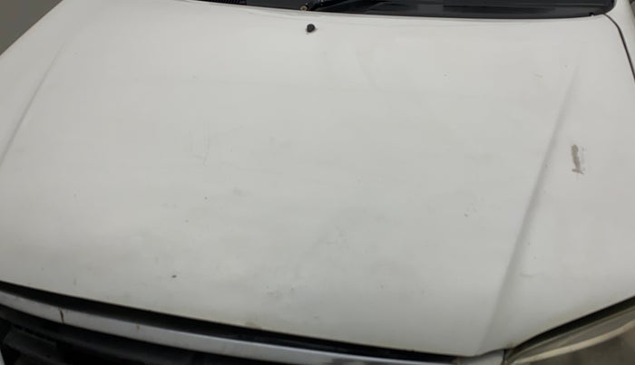 2011 Maruti Alto K10 VXI, Petrol, Manual, 93,510 km, Bonnet (hood) - Slightly dented