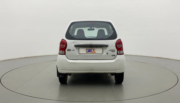 2011 Maruti Alto K10 VXI, Petrol, Manual, 93,510 km, Back/Rear