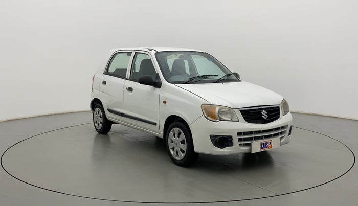 2011 Maruti Alto K10 VXI, Petrol, Manual, 93,510 km