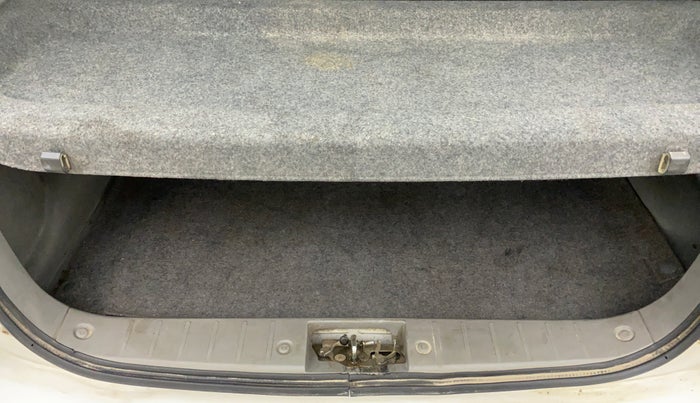2011 Maruti Alto K10 VXI, Petrol, Manual, 93,510 km, Boot Inside