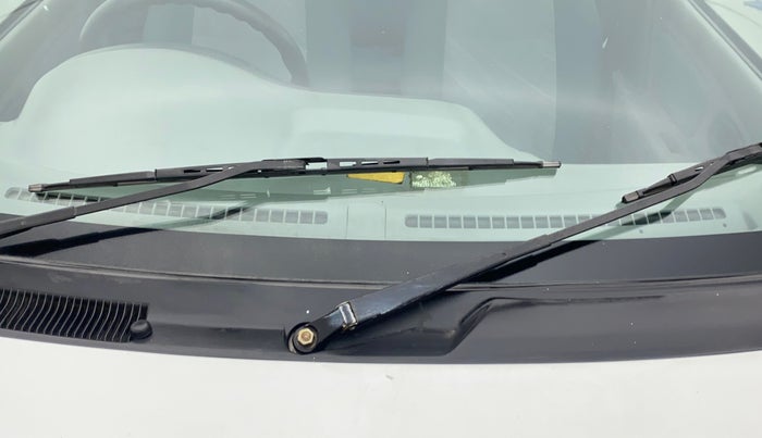 2011 Maruti Alto K10 VXI, Petrol, Manual, 93,510 km, Front windshield - Noise From Wiper System