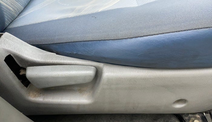 2011 Maruti Alto K10 VXI, Petrol, Manual, 93,510 km, Driver Side Adjustment Panel