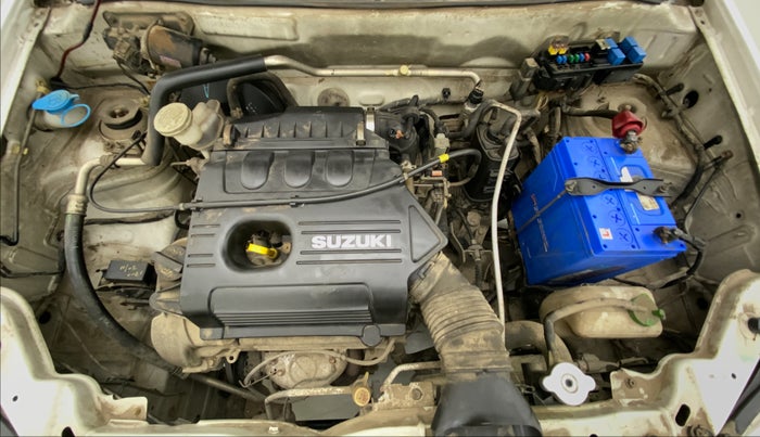 2011 Maruti Alto K10 VXI, Petrol, Manual, 93,510 km, Open Bonet