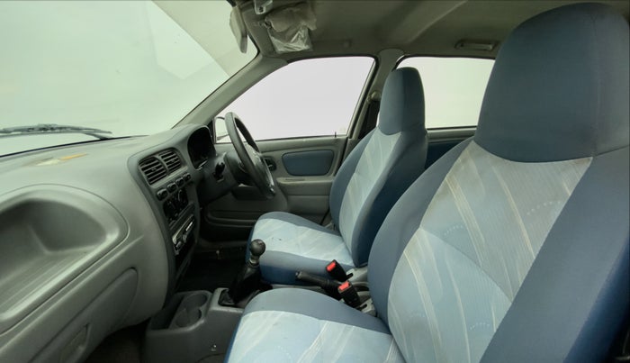 2011 Maruti Alto K10 VXI, Petrol, Manual, 93,510 km, Right Side Front Door Cabin
