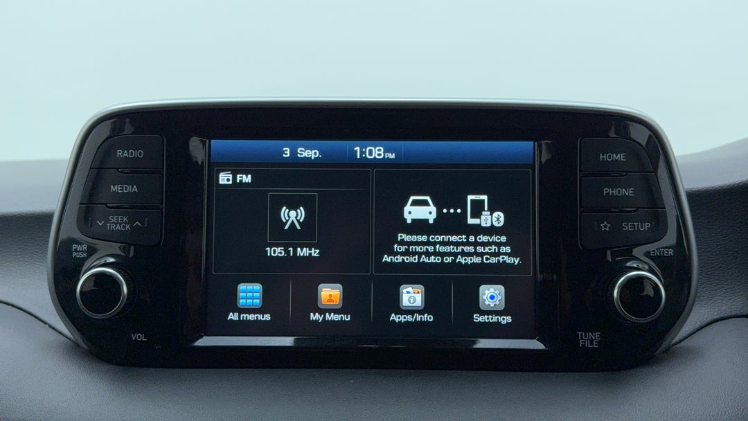 Infotainment System