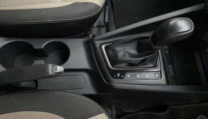2019 Hyundai Elite i20 SPORTZ PLUS  1.2 CVT, Petrol, Automatic, 20,381 km, Gear Lever