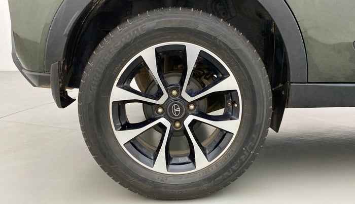 2020 Tata NEXON XZ+ 1.5, Diesel, Manual, 37,643 km, Right Rear Wheel