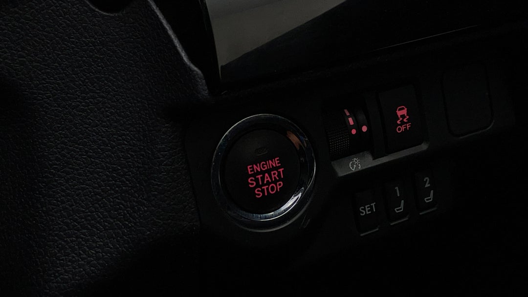 Keyless / Button Start