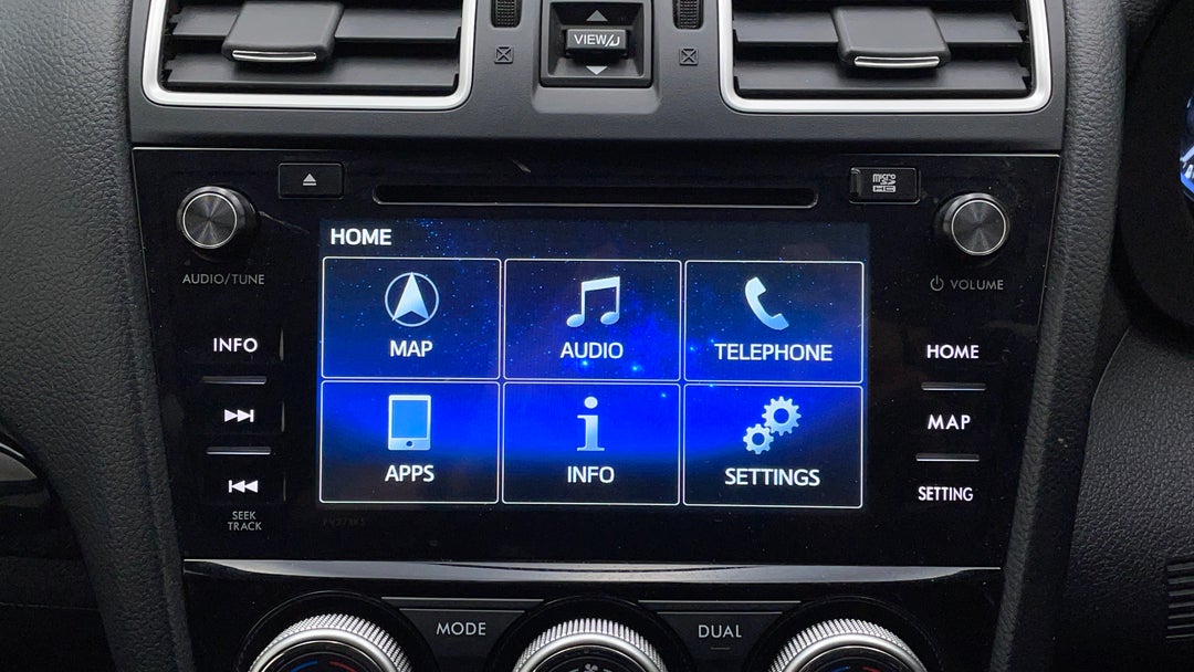 Infotainment System