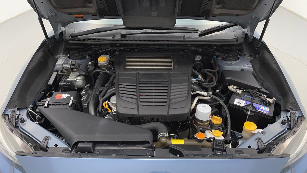 Open Bonnet (Engine)