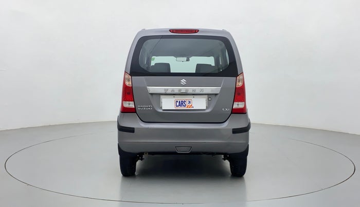 2014 Maruti Wagon R 1.0 LXI, Petrol, Manual, 25,629 km, Back/Rear