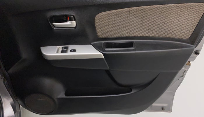 2014 Maruti Wagon R 1.0 LXI, Petrol, Manual, 25,629 km, Driver Side Door Panels Control